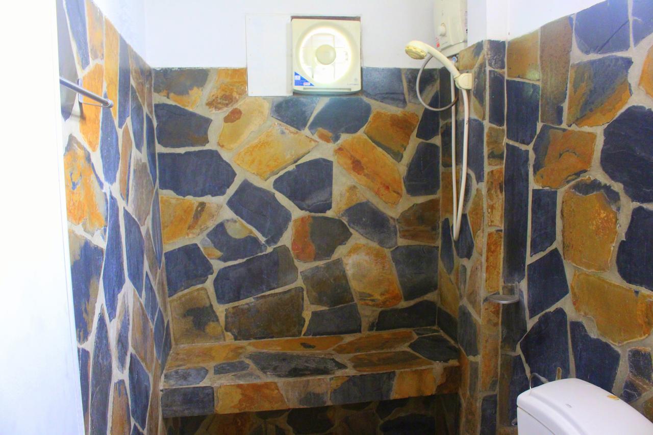Squid Resort Haad Chao Samran Ngoại thất bức ảnh