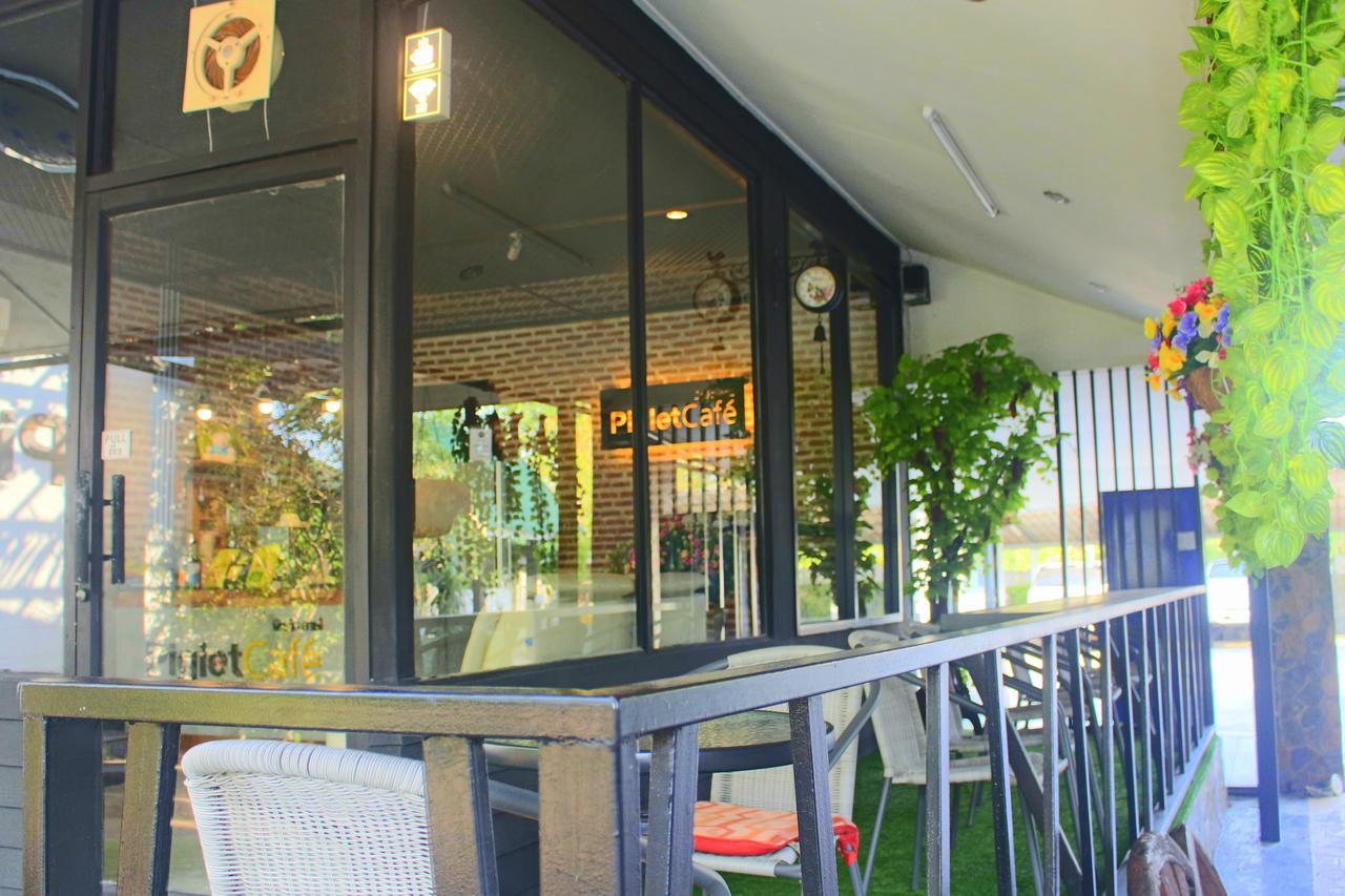 Squid Resort Haad Chao Samran Ngoại thất bức ảnh